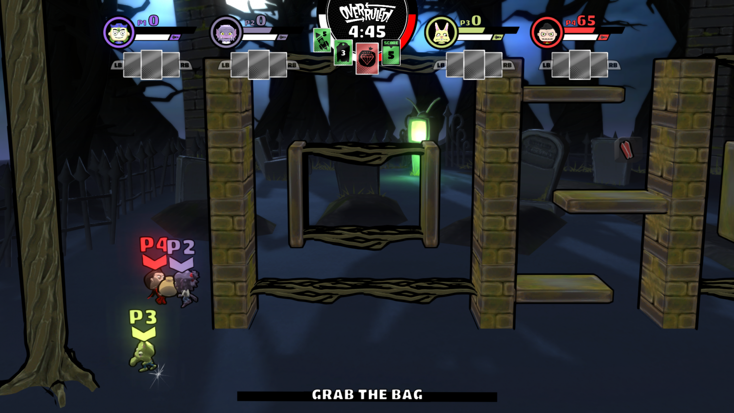 Overruled!- PC