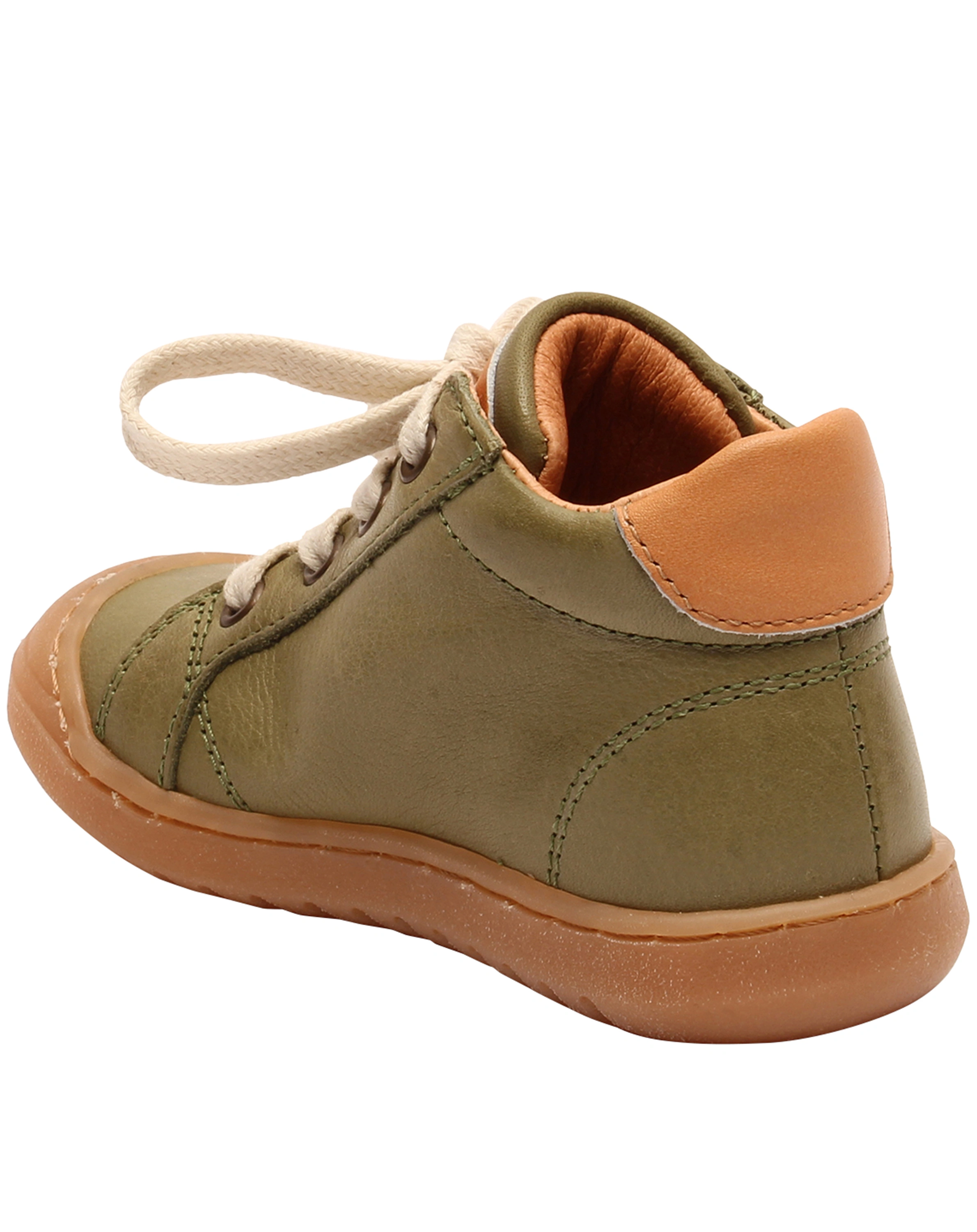 Lauflernschuhe THOR L in olive