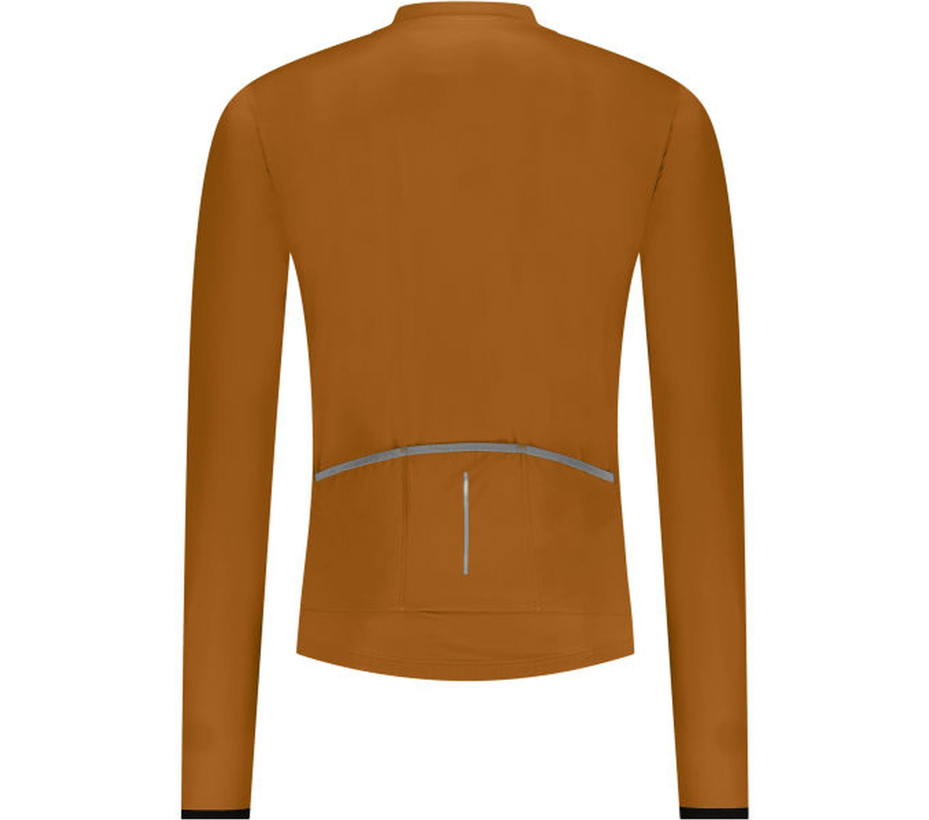 VERTEX Thermal Long Sleeve Jersey, Bronze