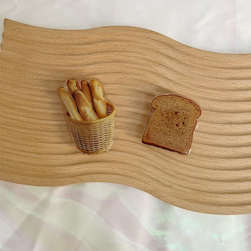 Karnemelk - Snack Opvouwbare Telefoonhouder