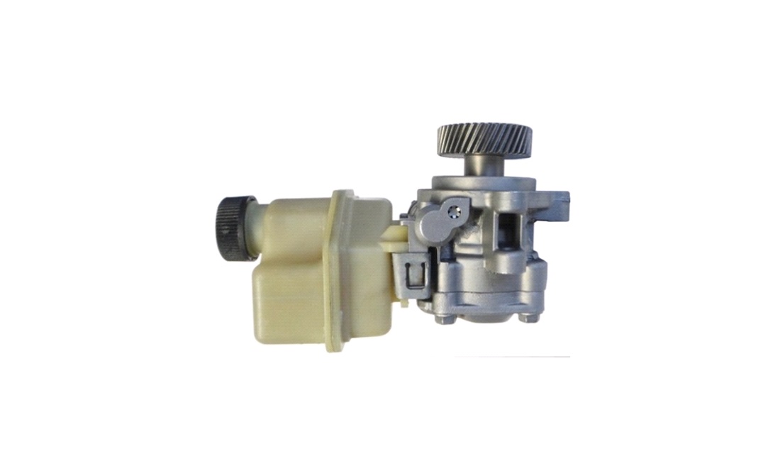 Servopumpe Hydraulisk