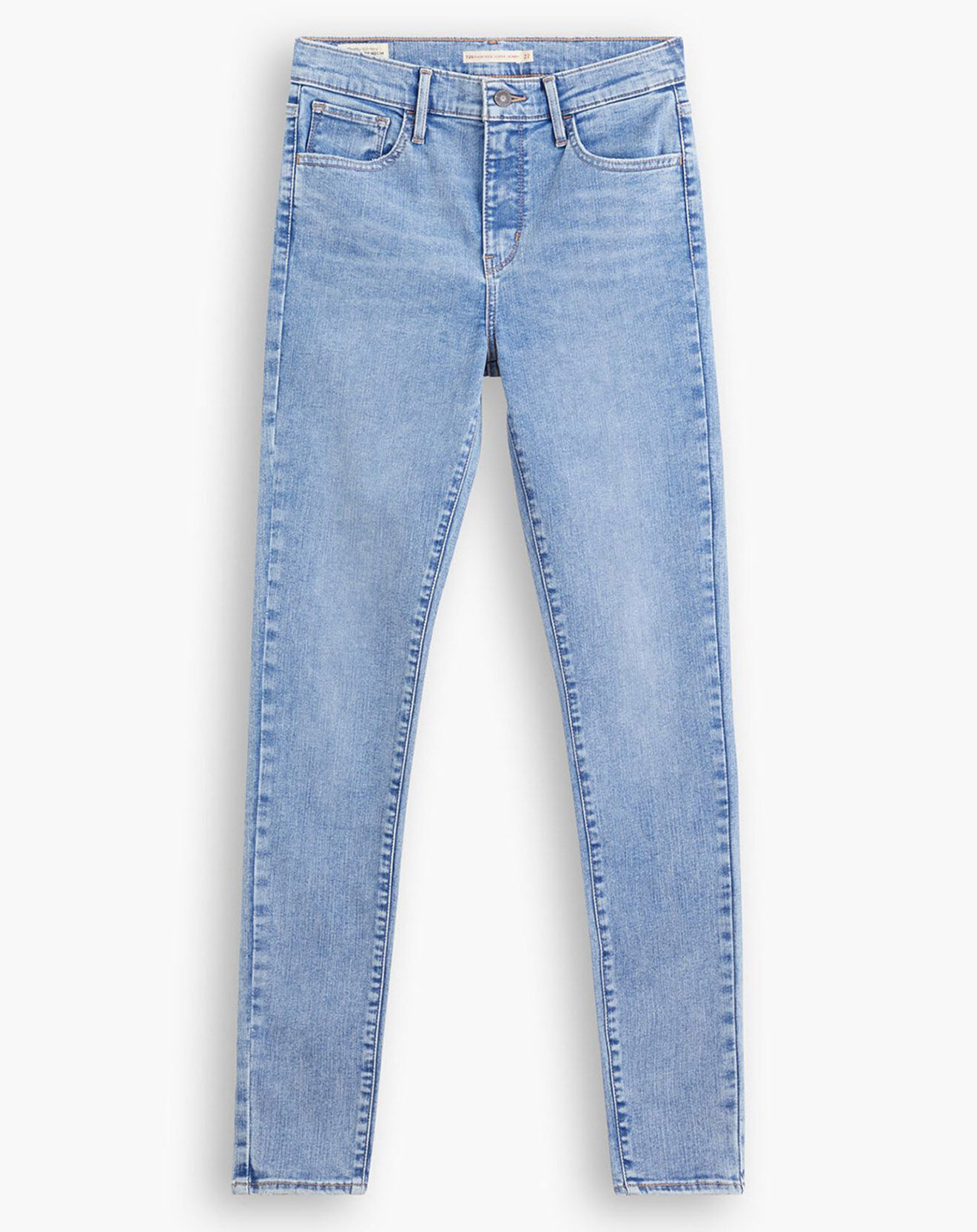 Levi's® Jean super skinny 720 Hirise bleu