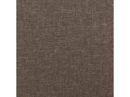 Repose-pied Taupe 45x29,5x35 cm Tissu