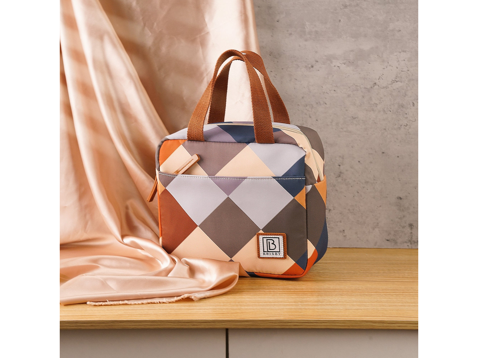 Brisby Block 4 liter koeltas
