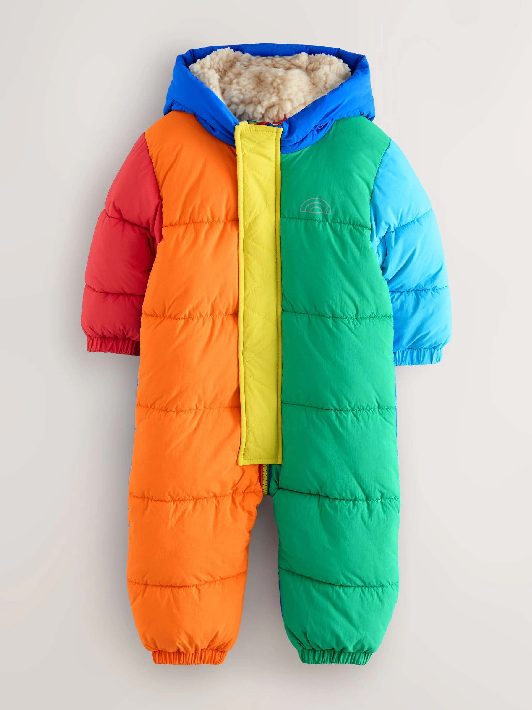 Little Bird by Jools Oliver Regenbestendig Sneeuwpak met Kleurblokken