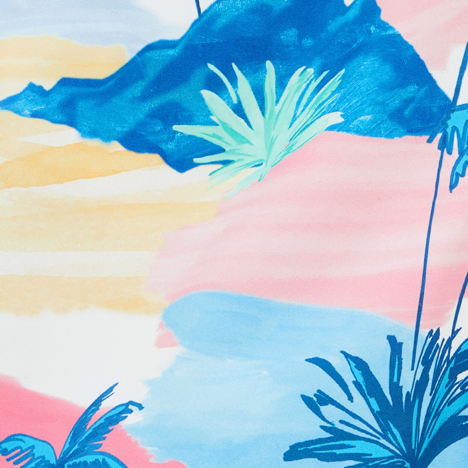 Maillot de bain imprimé enfant Multicolore