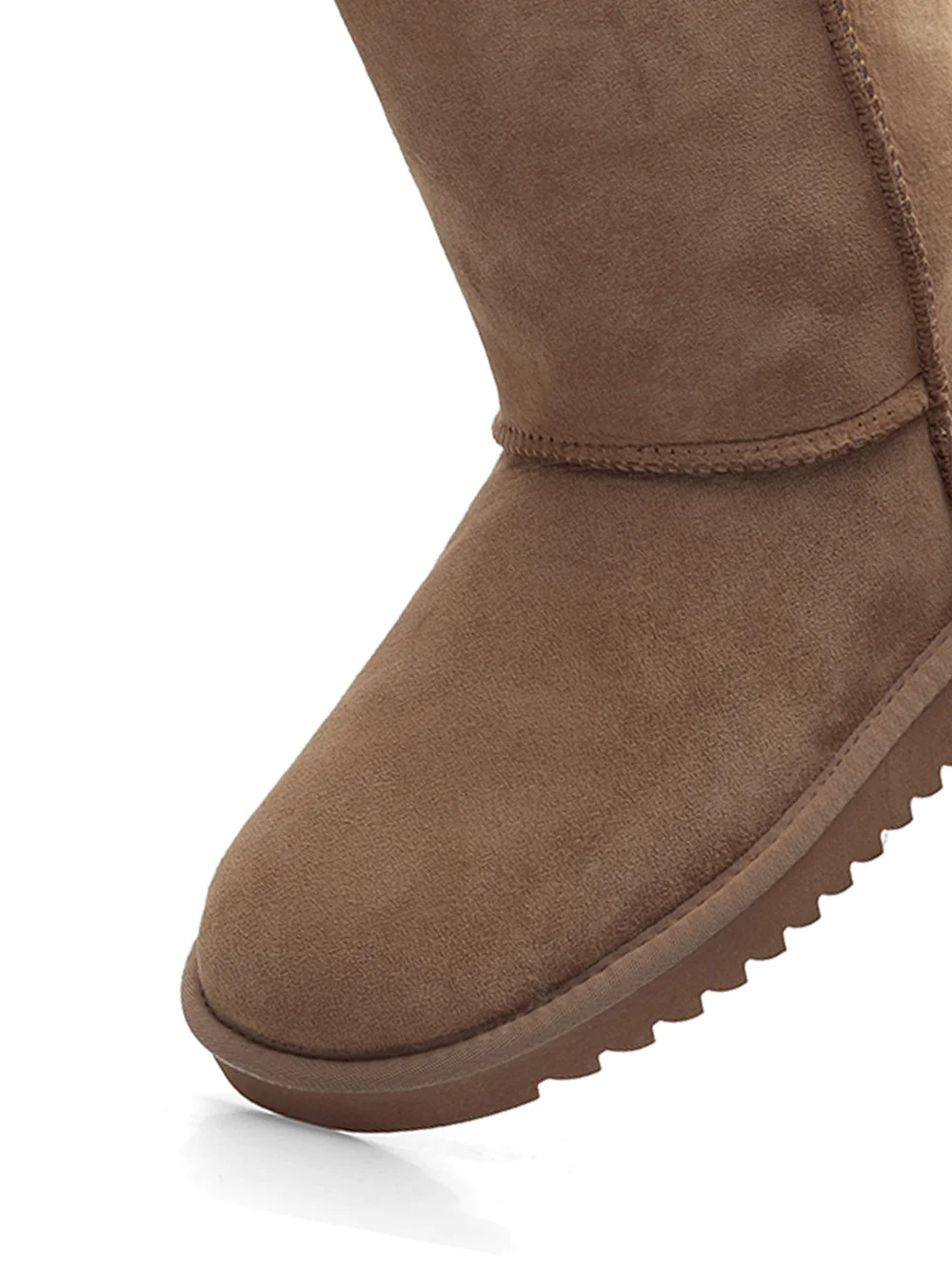 Boot Alaska cognac