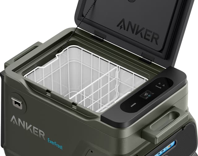 Anker Solix EverFrost bærbar køleboks