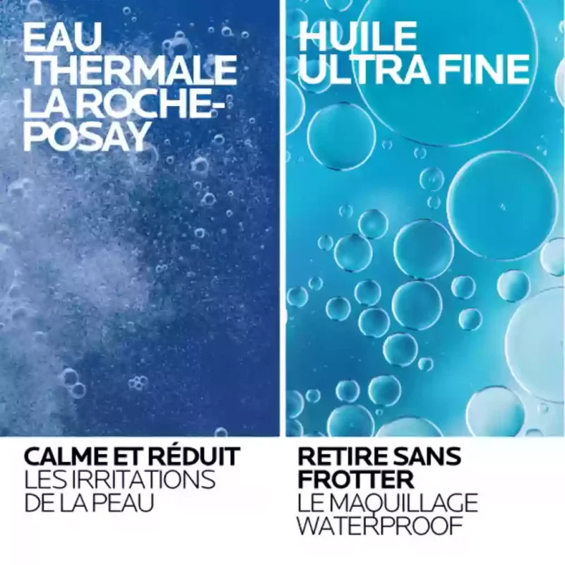 Toleriane - Eau Micellaire Biphasée Ultra Peaux Sensibles - 400ml