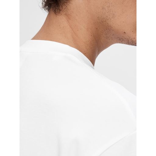 Selected Homme Oscar Loose T-shirt, Bright White, M