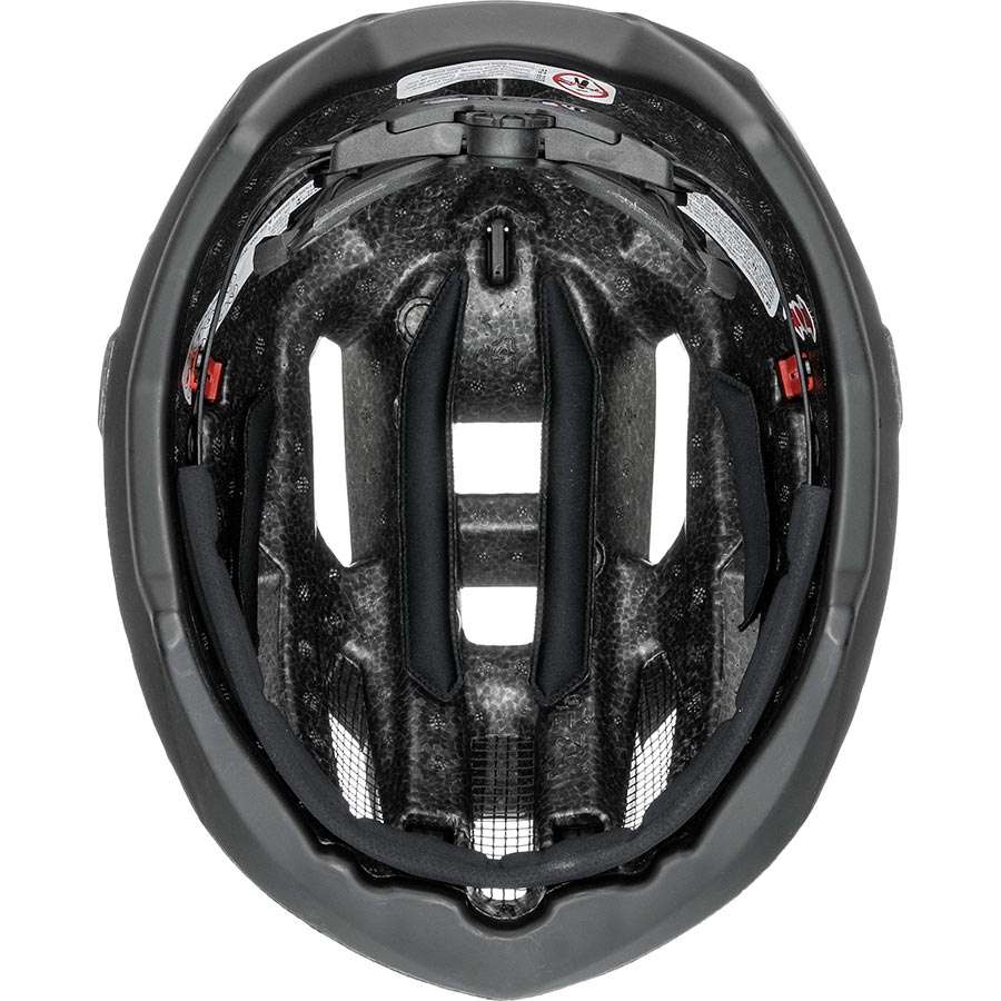 Uvex Gravel-X Fietshelm Zwart