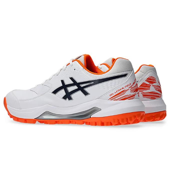ASICS GEL-LETHAL FIELD 2 1113A046 WHITE-MIDNIGHT