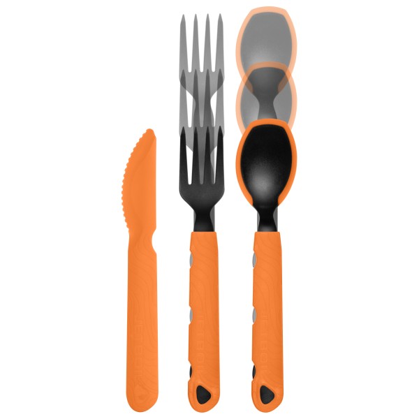 Jetboil - TrailWare - Set de couverts