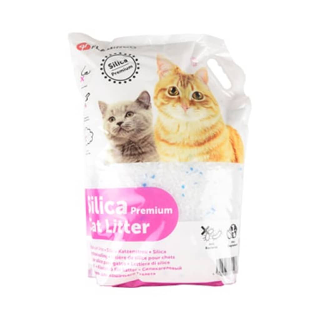 Areia para gatos
