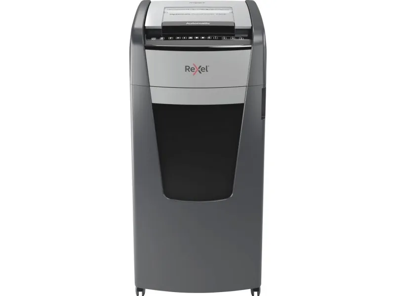 Makulator Rexel Optimum AutoFeed  750X krydsmakulering 4x30 mm (P-4)
