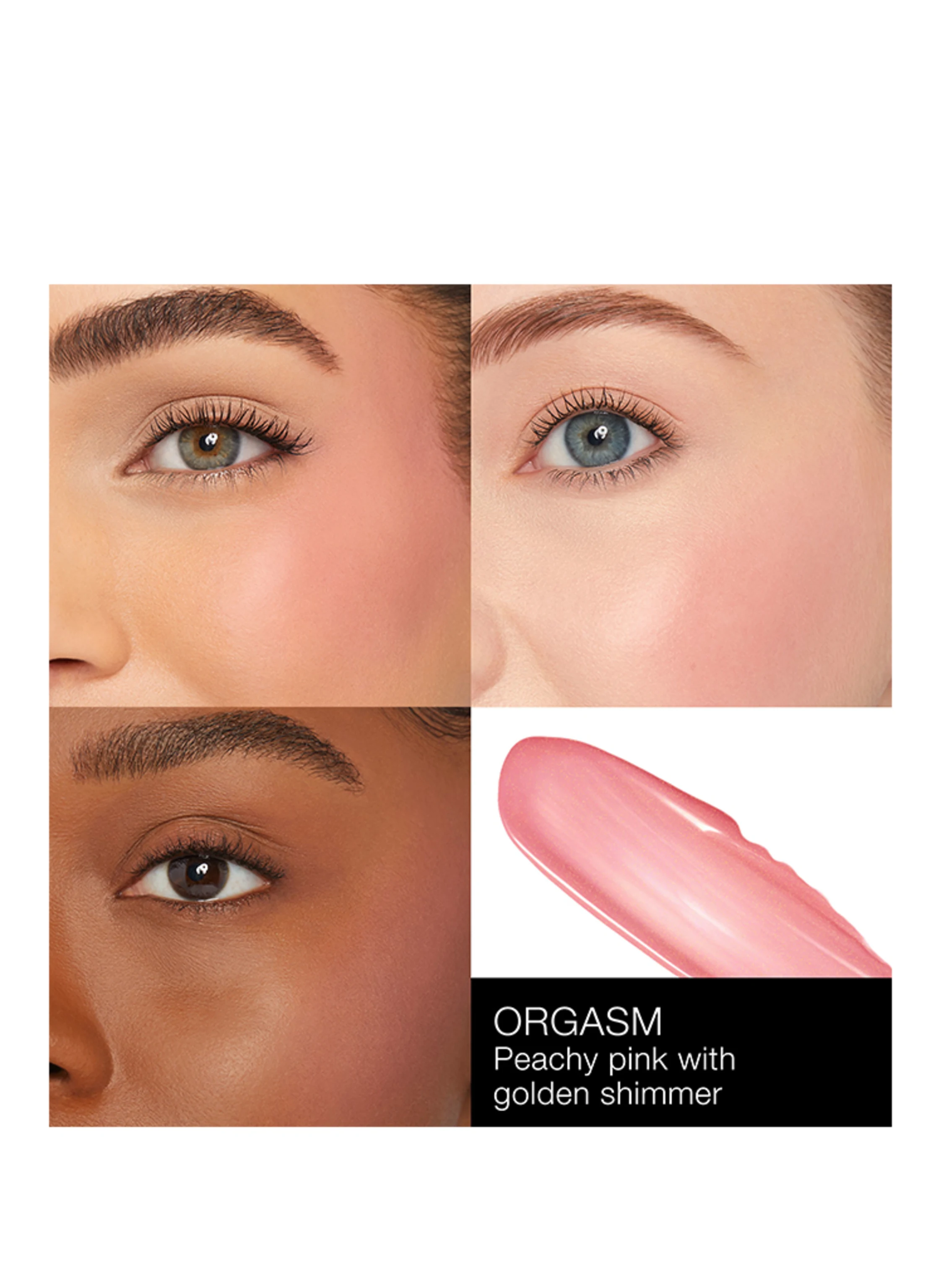 NARS AFTERGLOW LIQUID BLUSH