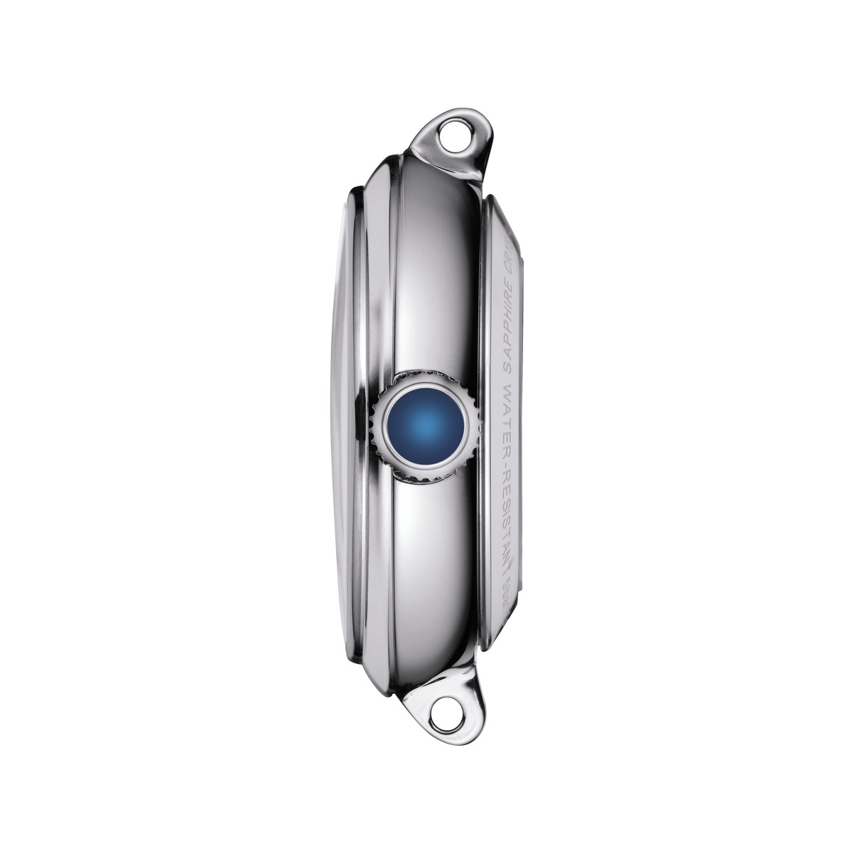 Montre TISSOT T-lady femme automatique, bracelet acier inoxydable gris