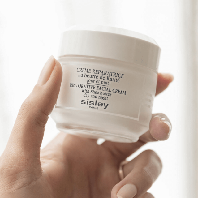Crème réparatrice beurre de karité pot SISLEY