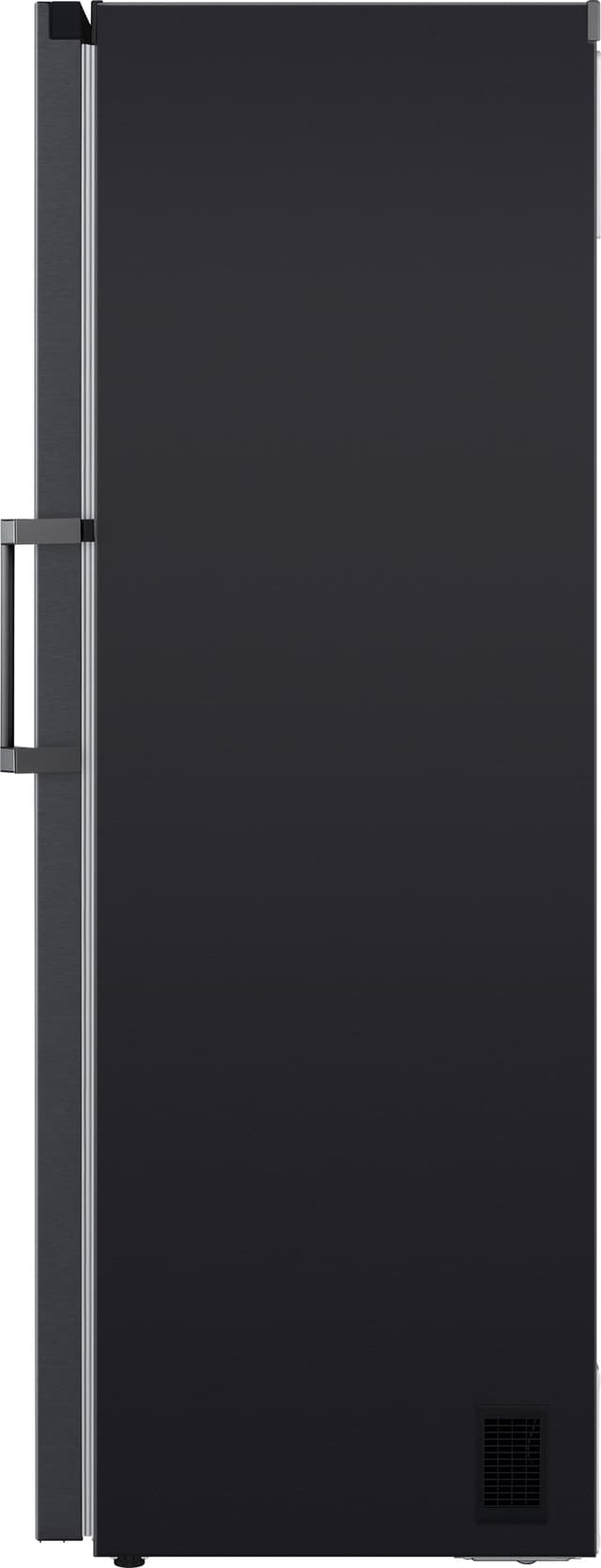 LG opretstående fryser GFM61MCCSF (matte black)