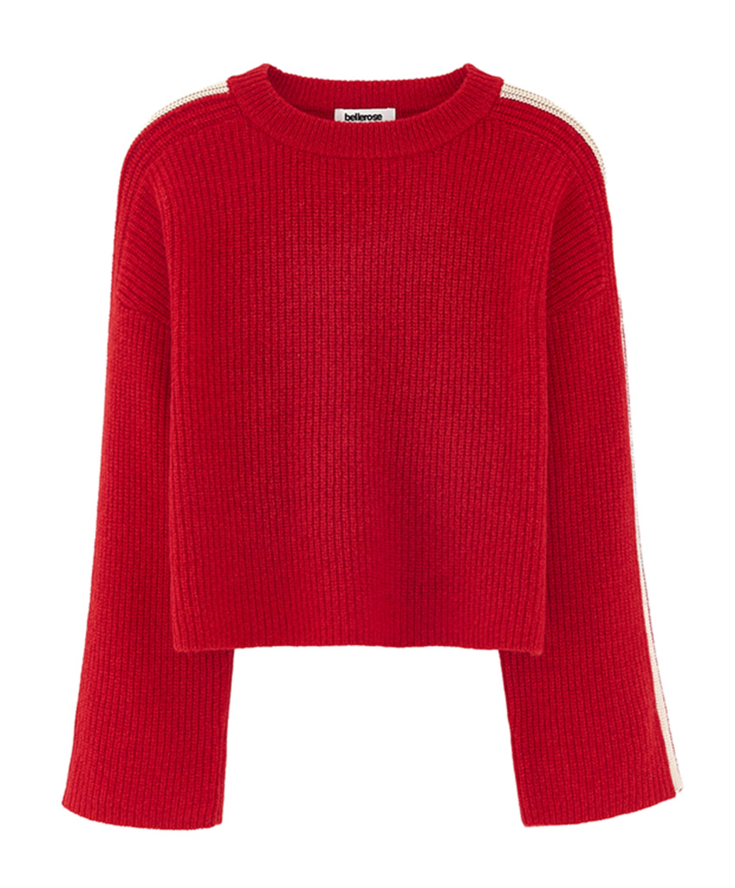 Bellerose Meisjes trui rood