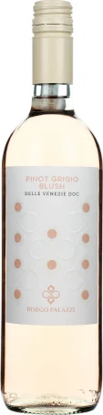 BORGO PALAZZI BLUSH ROSÉ PINOT GRIGIO 75CL