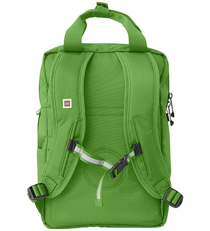 LEGO® Schulranzen - Ziegel - 15 L - Hell Green