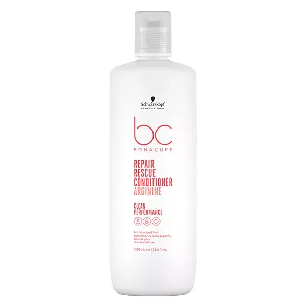 Schwarzkopf Professional BC Bonacure Repair Rescue Baume 1L