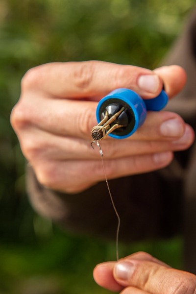 Ultimate Pellet Bander avec Bait Bands