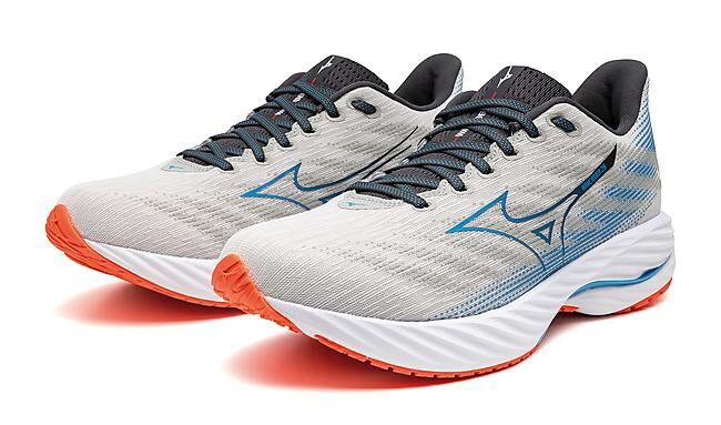 MIZUNO - CHAUSSURES DE RUNNING WAVE RIDER 28 M