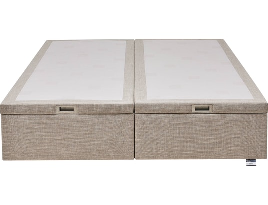 TEMPUR - Sommier 180 x 200 Premium Swift électrique 180x200 tissé grege D71