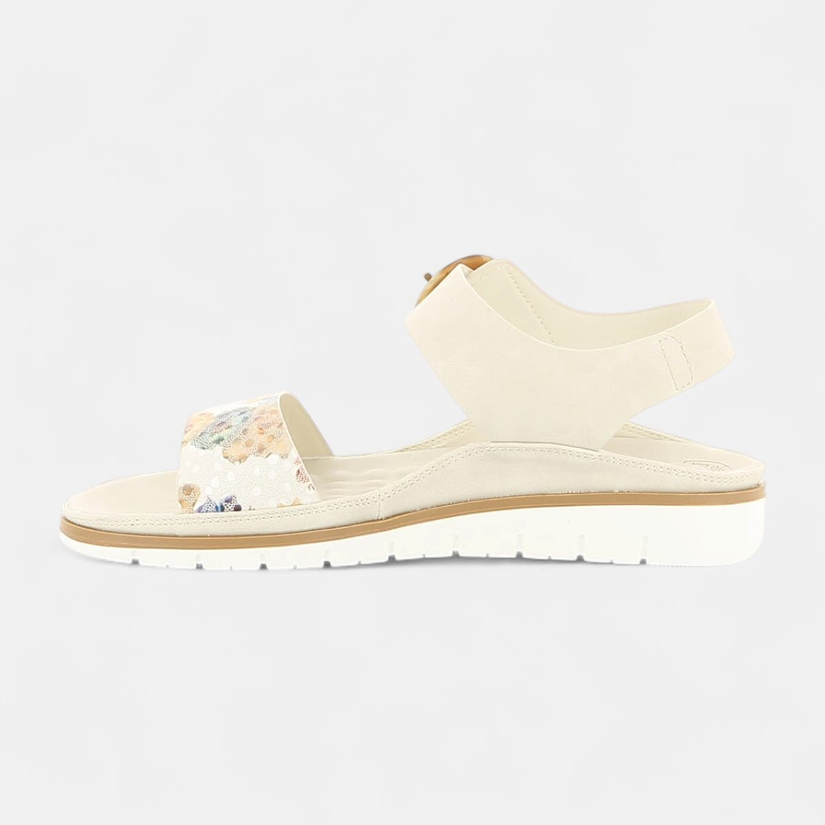 Sandales Femme beige