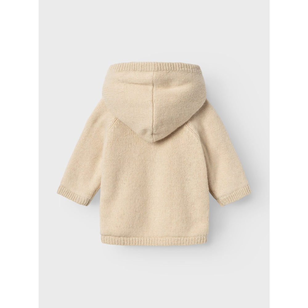 Køb Name It Summer Sand Osuit Strik Jakke