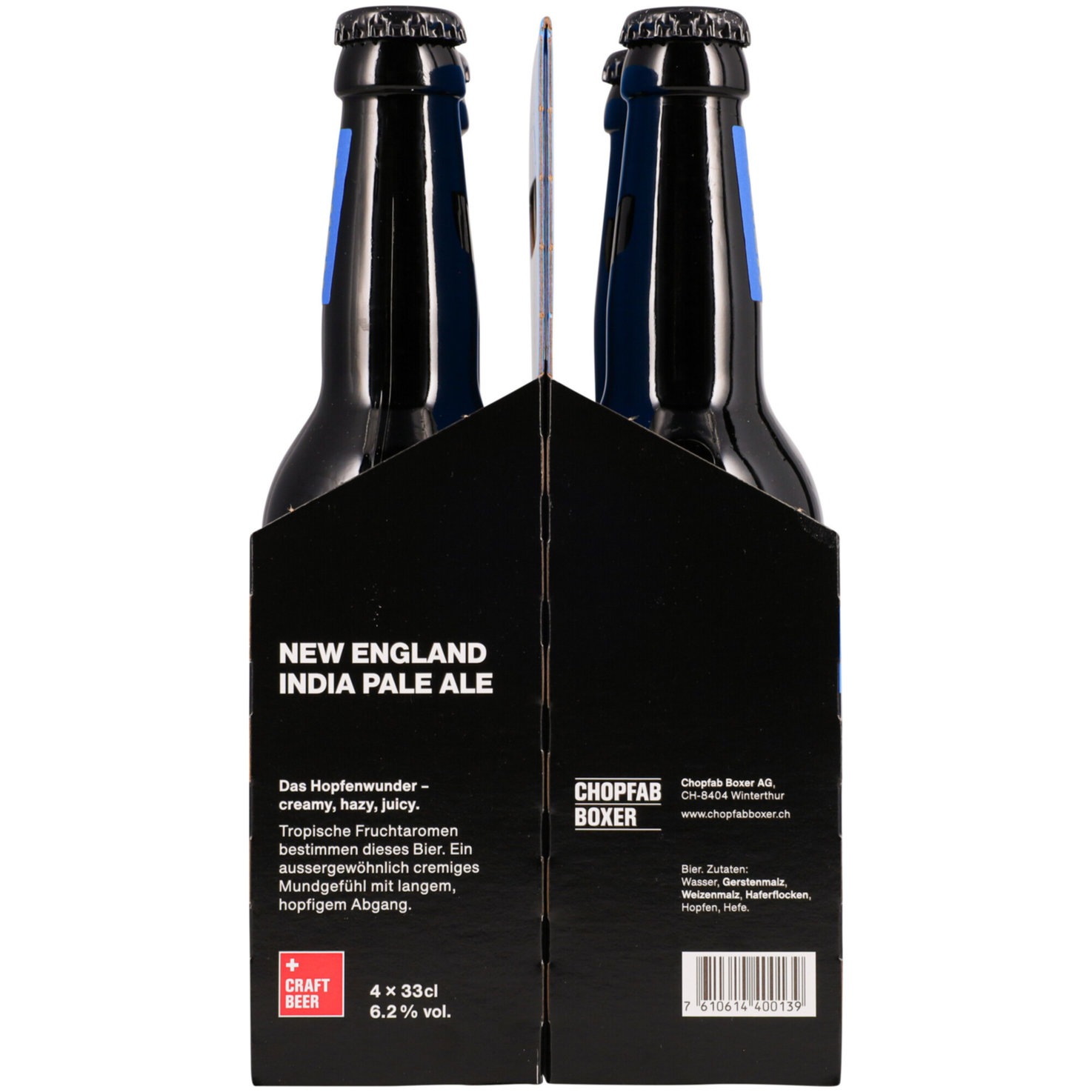 CHOPFAB Selection NEIPA 4x33CL -132cl