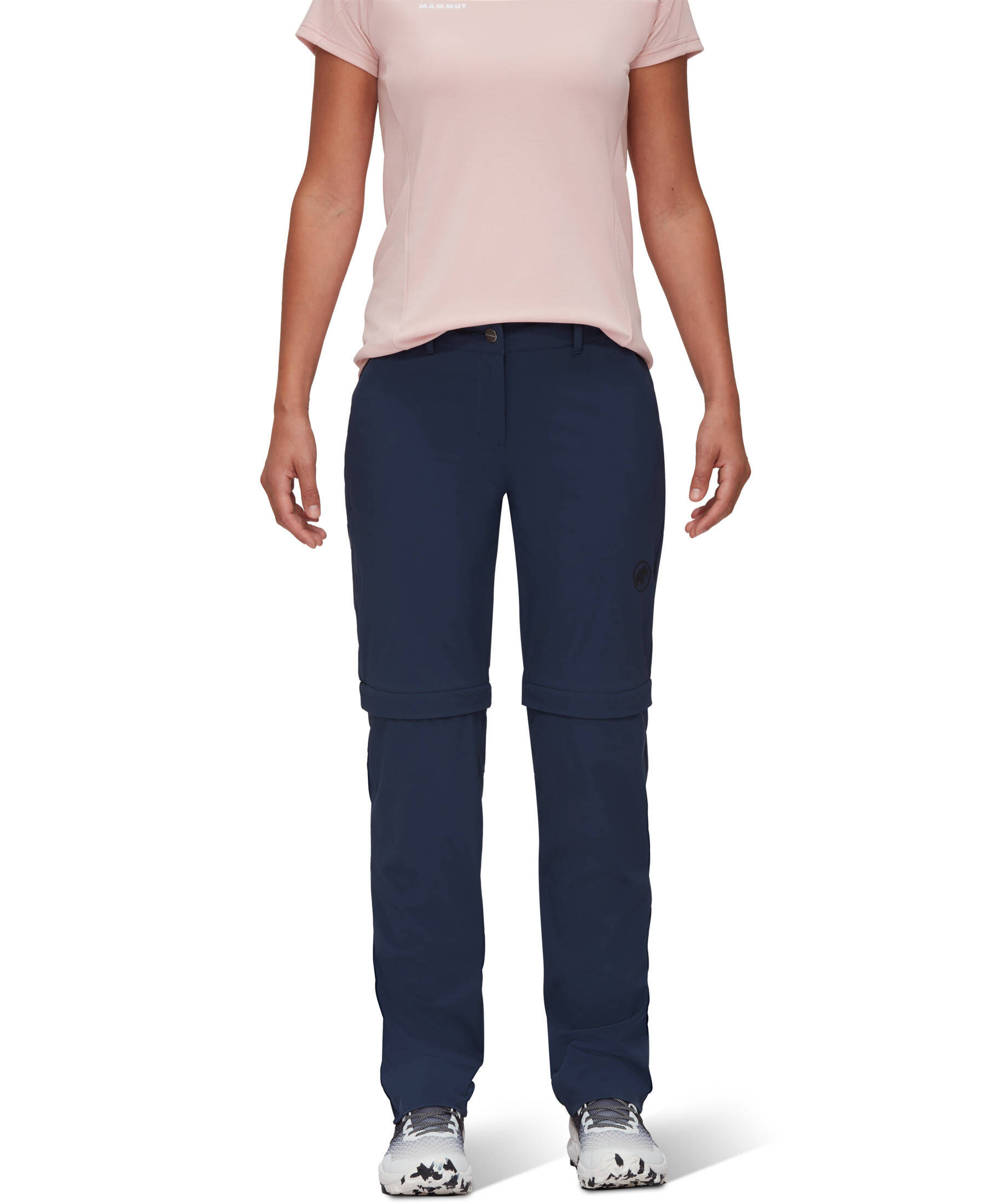 Mammut| Damen Runbold Zip Off Pants Women