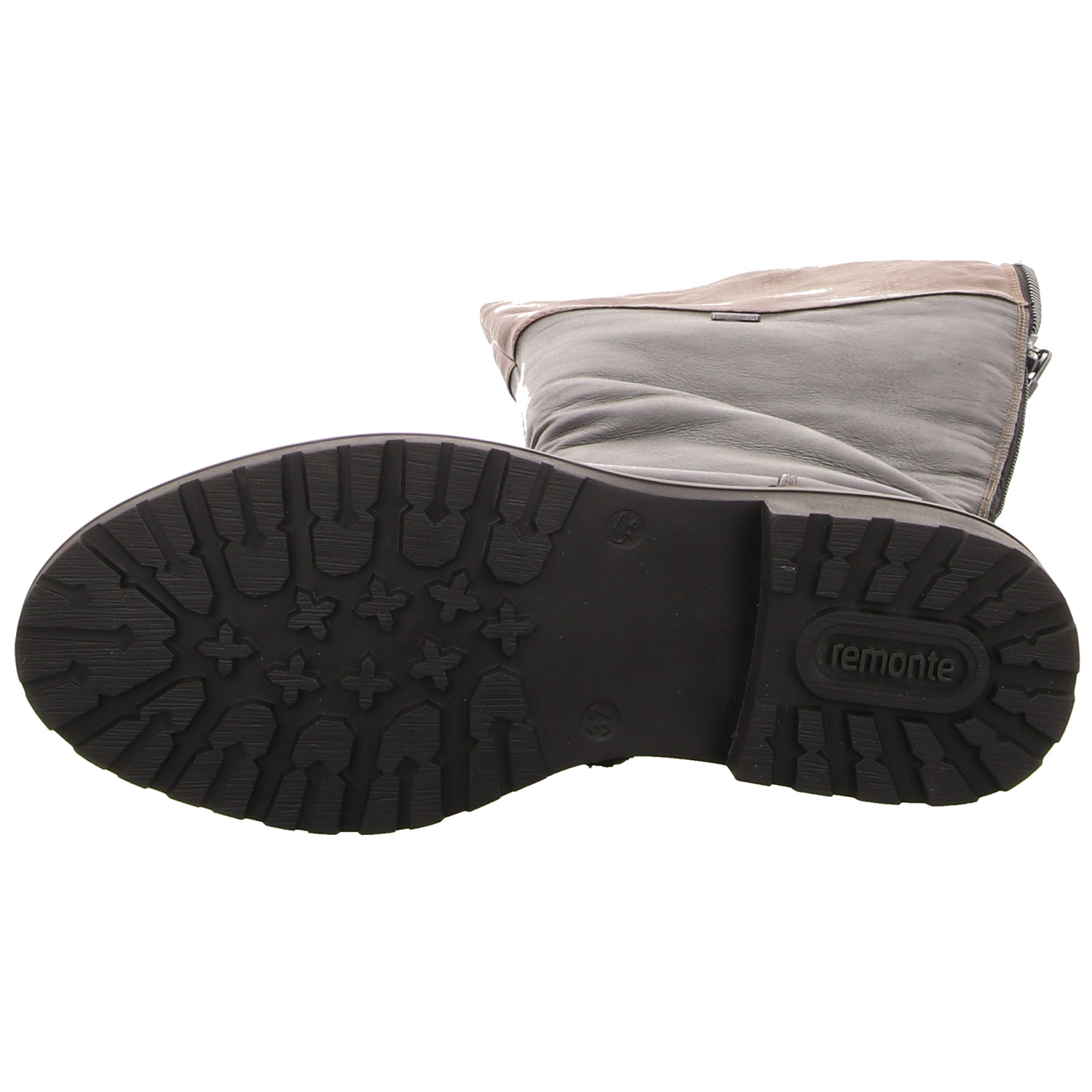 Remonte Stiefel schwarz