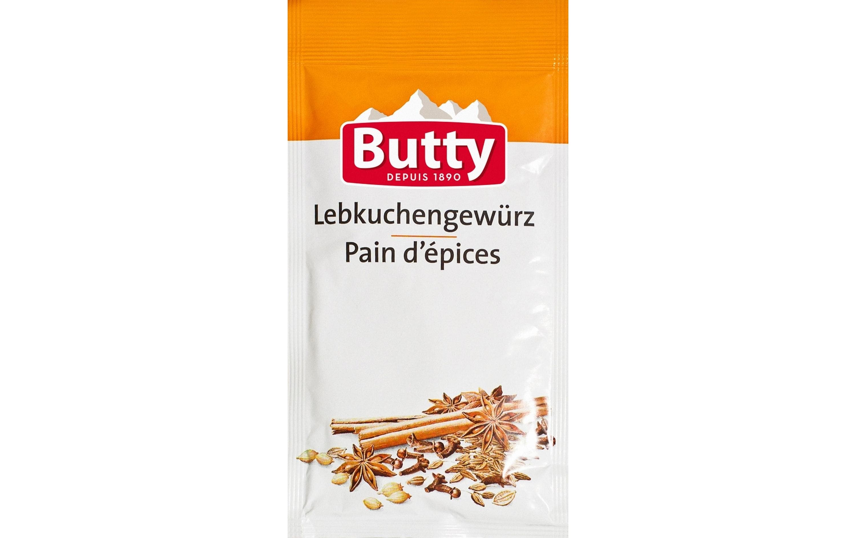 Gewürz Lebkuchengewürz 20 gGewürz ideal für Lebkuchen