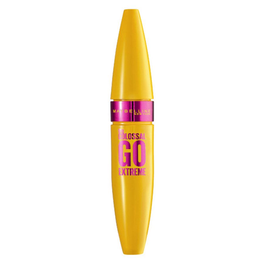 Maybelline New York Volum Express Colossal Go Extreme Mascara Black 9,5ml