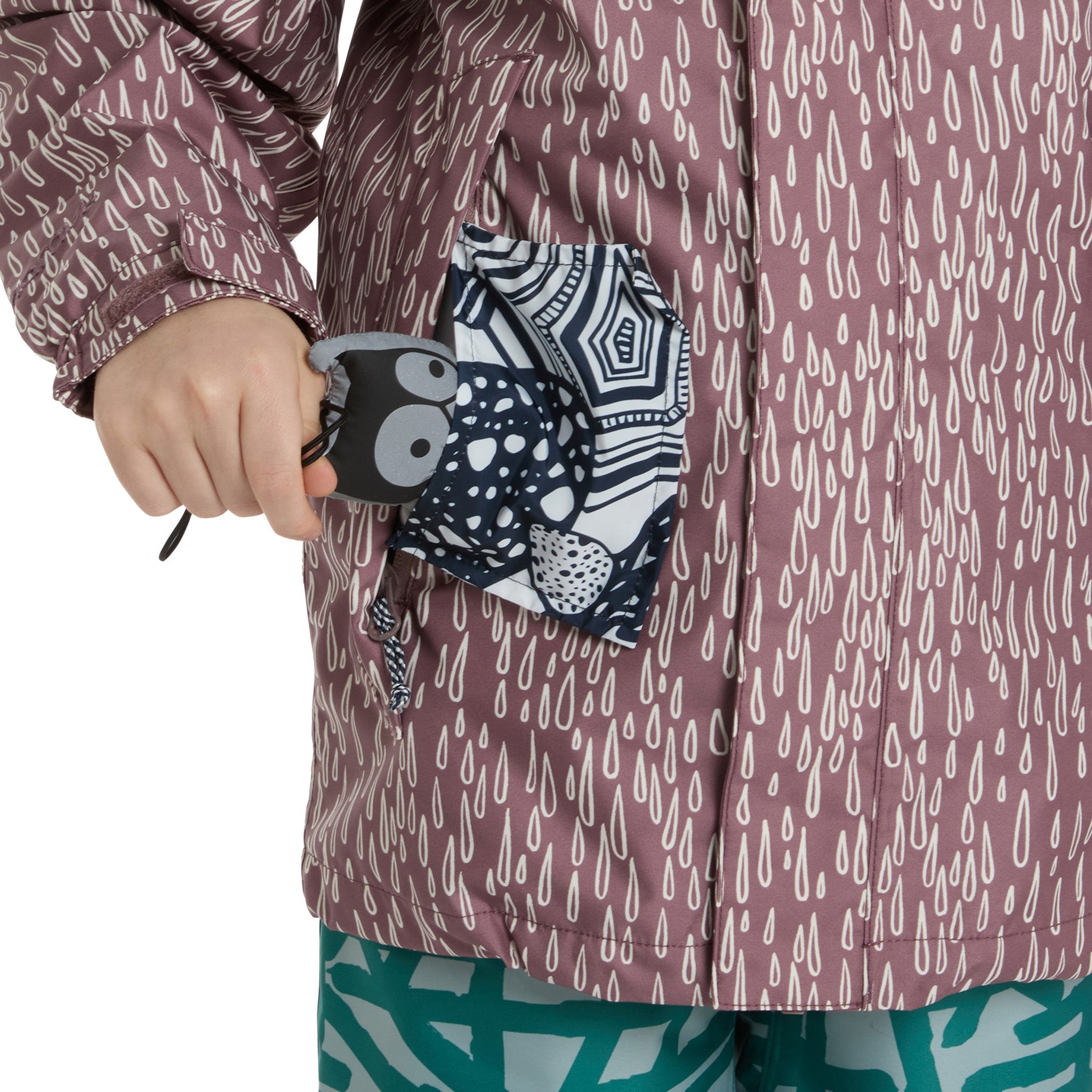 Regenjacke Chip 