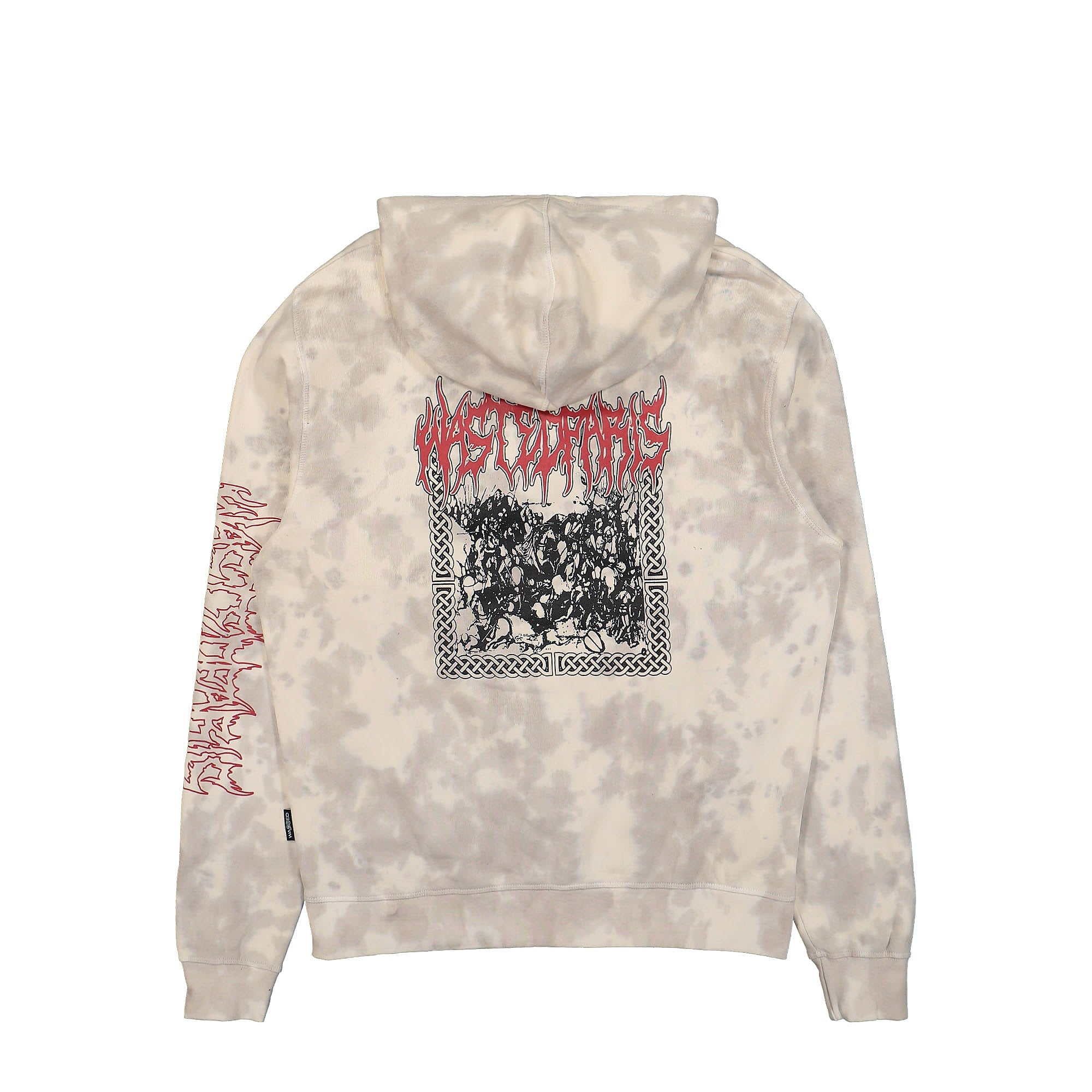 Wasted Paris<br>Bleach Field Hoodie
