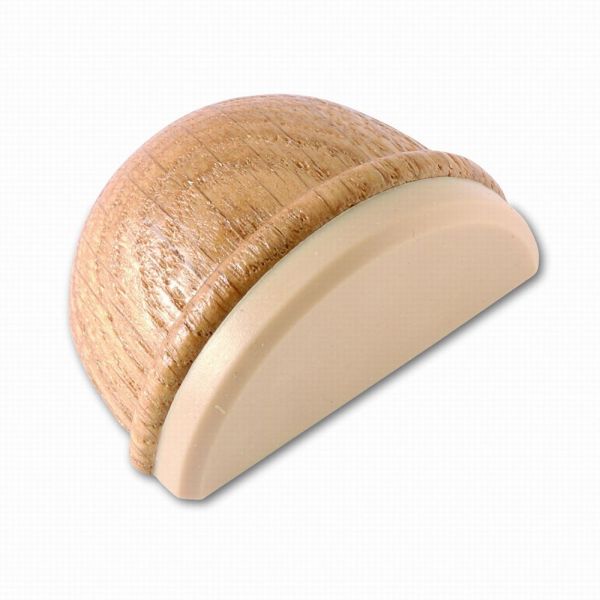 Batente Adesivo de Silicone Top Luxe Madeira Carvalho