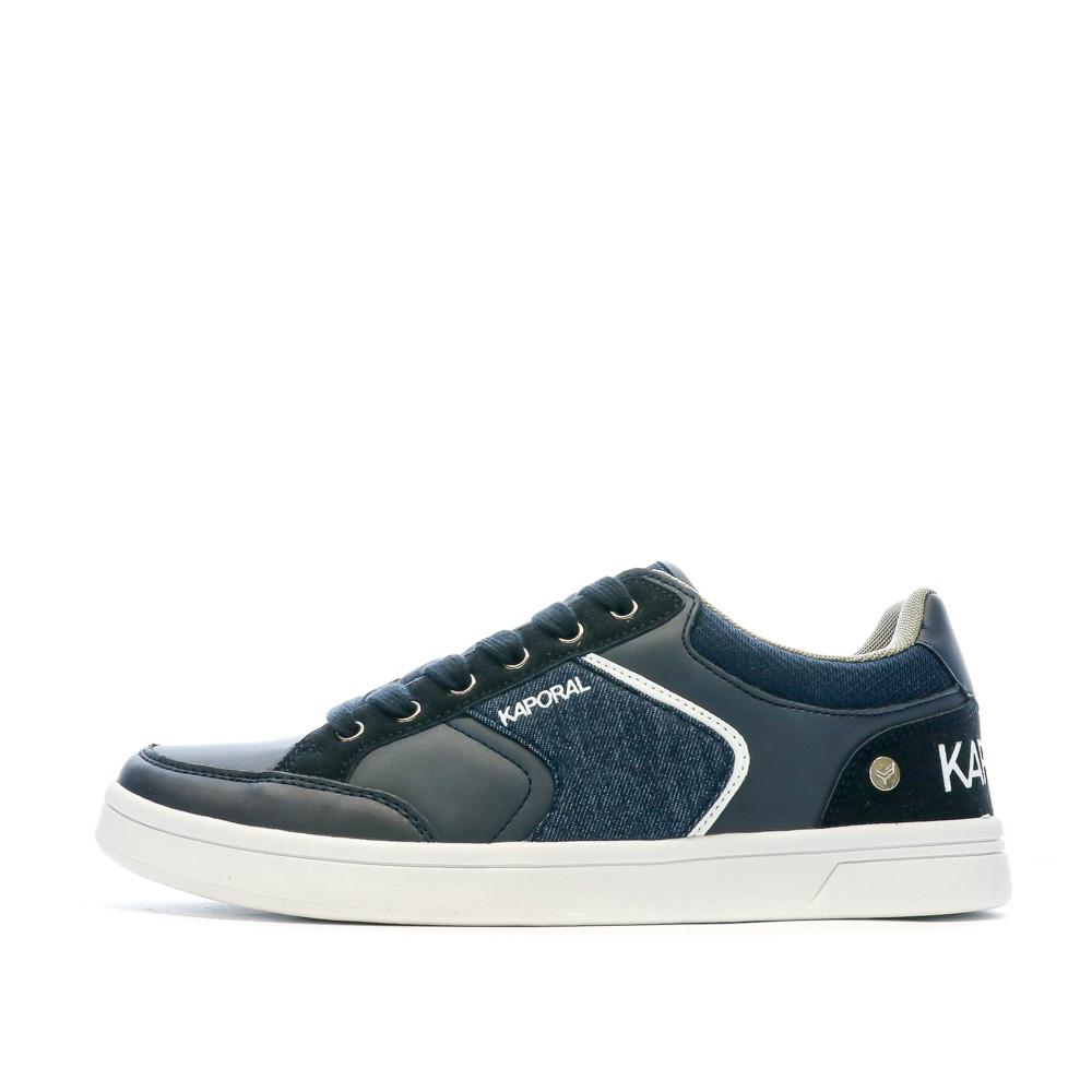 Kaporal Baskets Marine Homme Kaporal Draglow