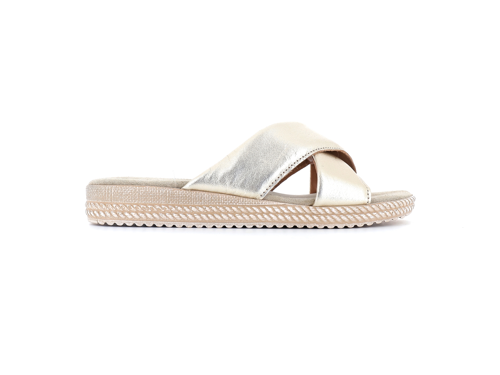 P brand-AL07/3400 Cuir Platine