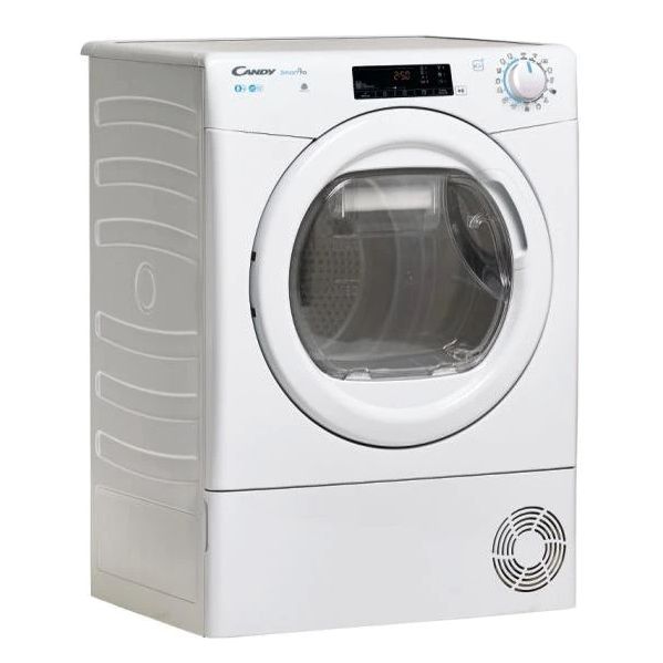 Máquina de Secar Roupa Candy CSOE C8TE-S 8Kg Classe B