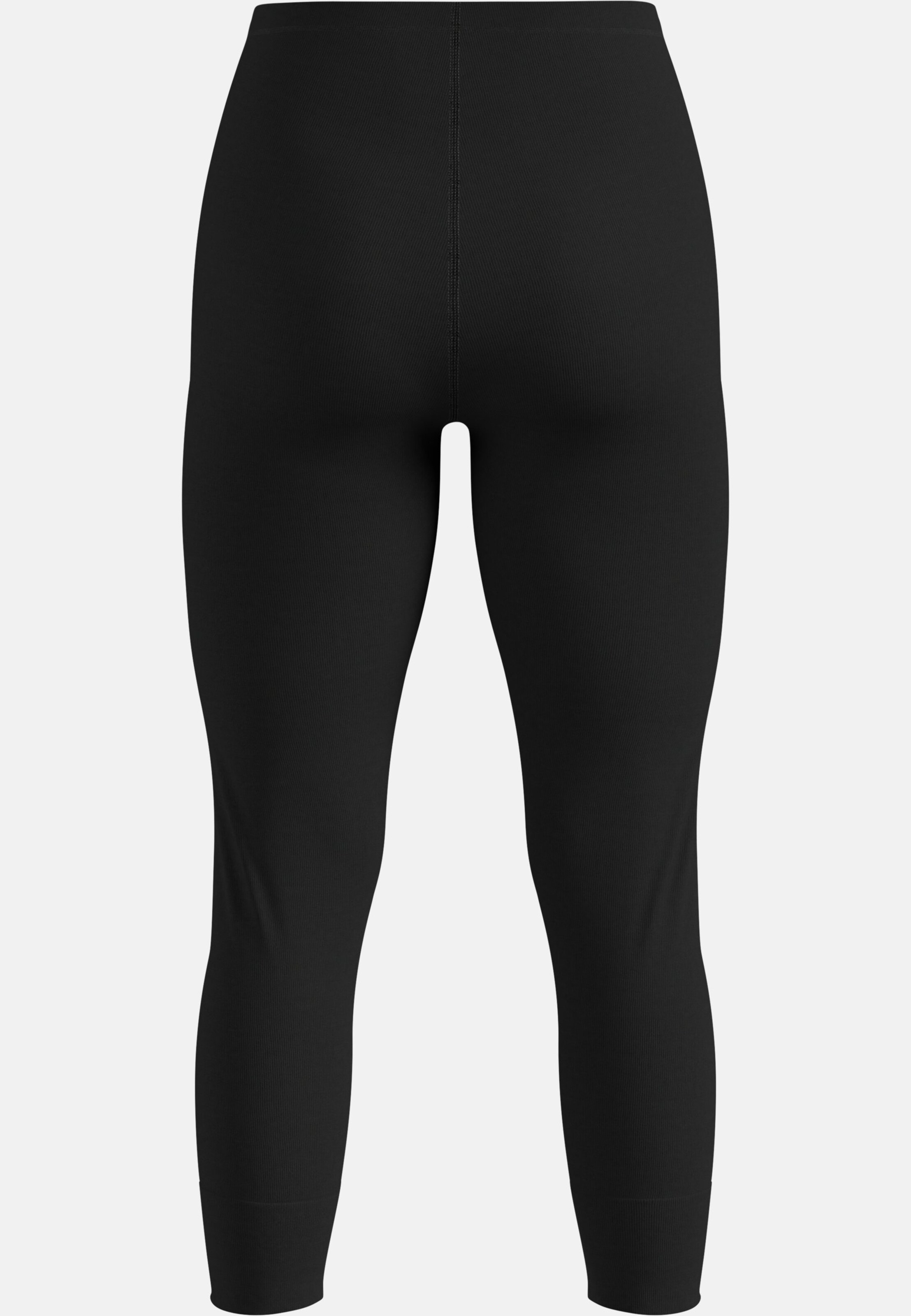 Active Warm Base Layer 3/4 Tights in black
