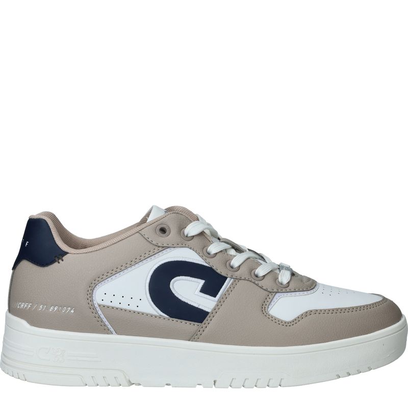 Cruyff Royal C Sneakers Taupe Heren
