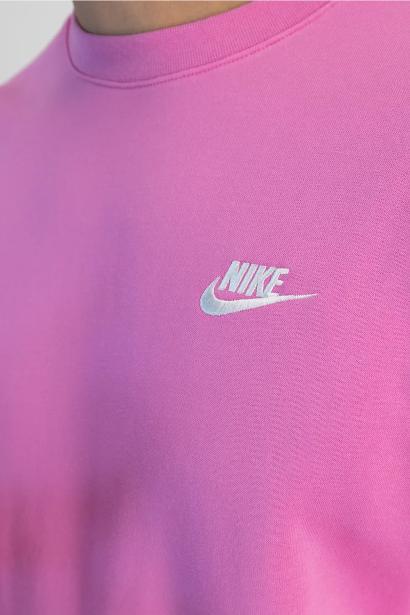 Nike Sportswear Club French Terry Herren Pullover