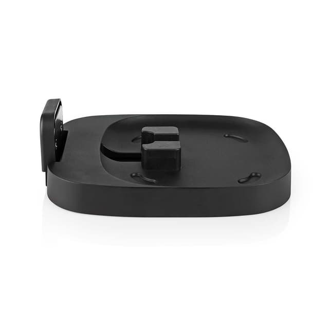 Nedis Speaker Mount | Kompatibel med: Sonos® One SL™ / Sonos® One™ / Sonos® PLAY:1™ | Væg | 7 kg | Fast | ABS / Stål | Sort