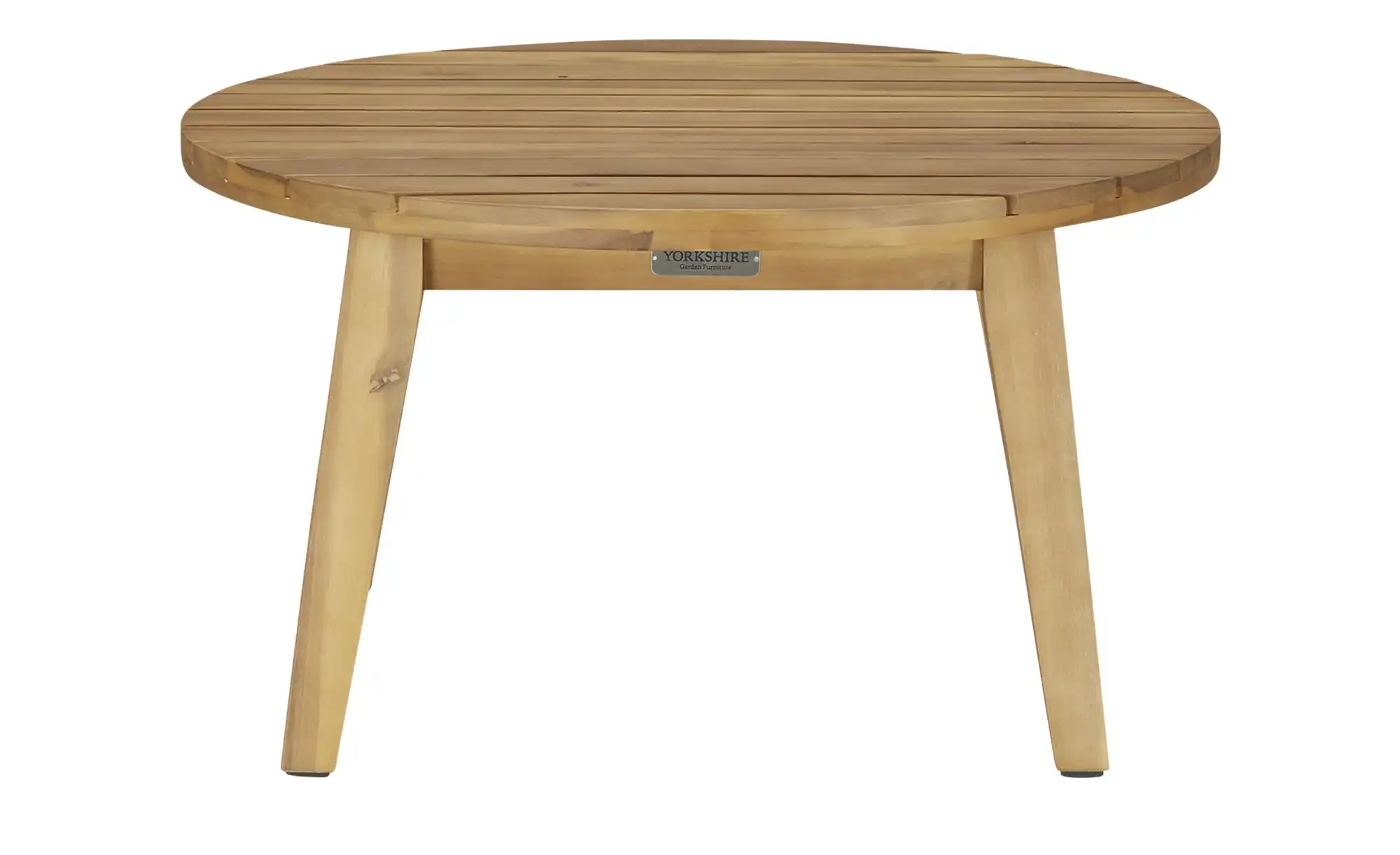 Garten-Loungetisch aus Massivholz Danao