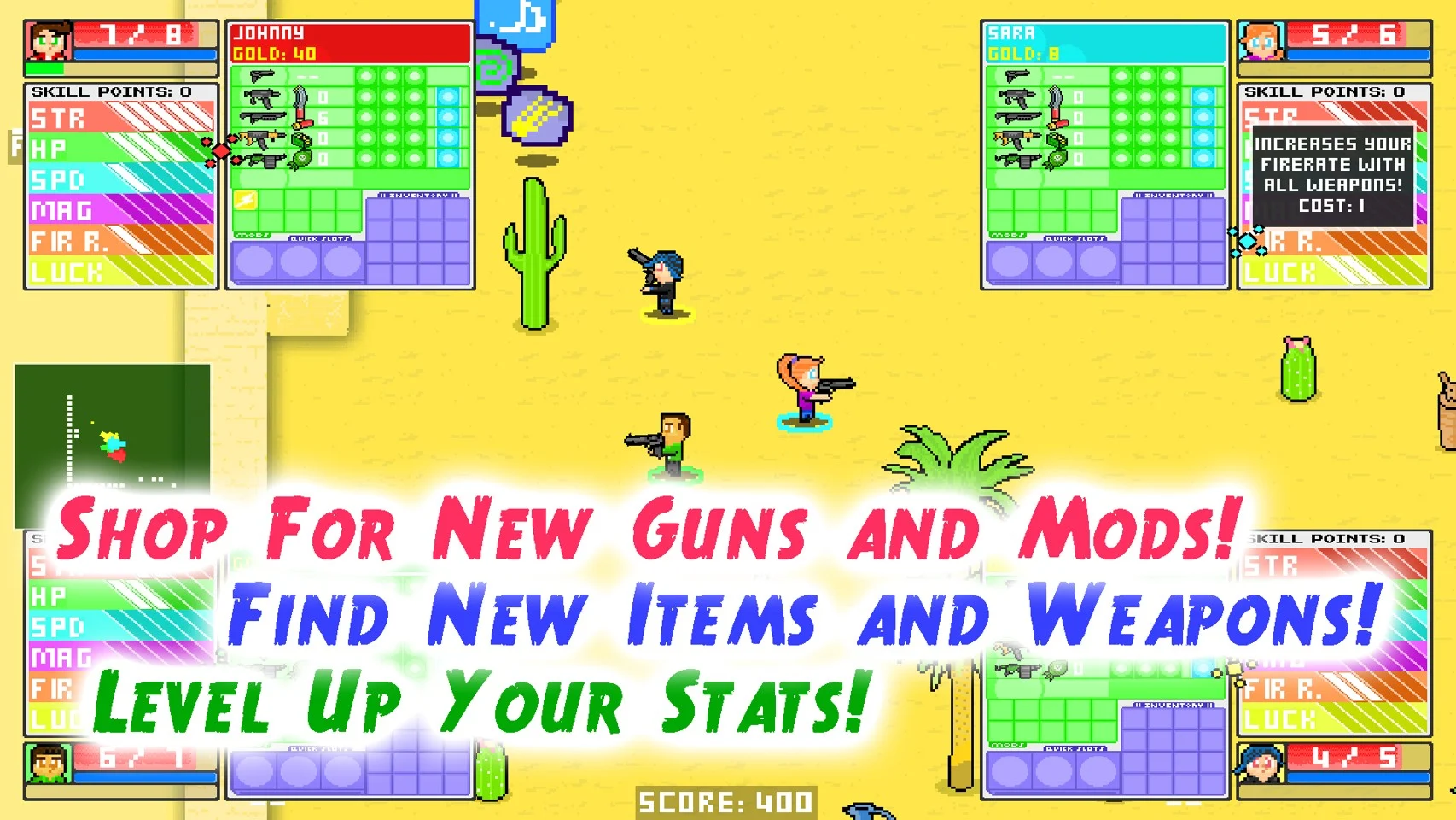 Zombie Party- PC