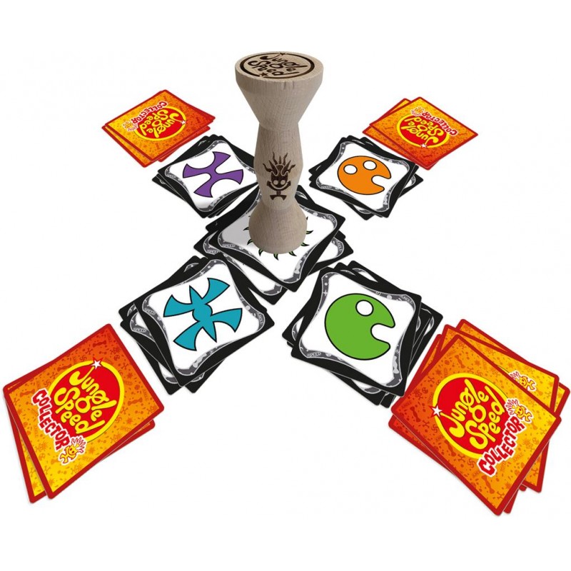 Jungle Speed Collector Eco